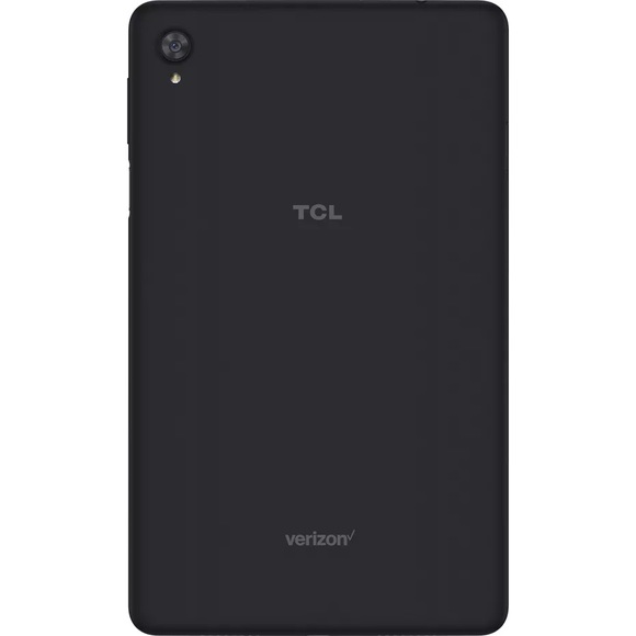 Unlocked Verizon TCL Tab 8" - 32GB - Black - 9048S - Picture 4 of 6